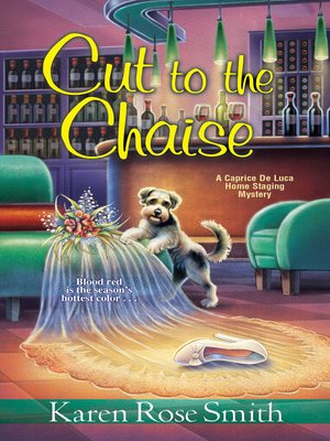 cover image of Cut to the Chaise